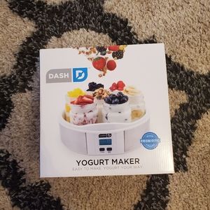 Yogurt Maker New Unused